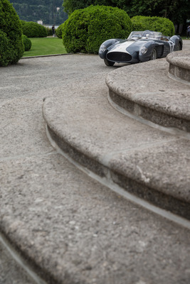 Ferrari 335 Sport (1958) - E-60 - Concorso d'Eleganza Villa d'Este 2018