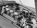 Ferrari 340 (1953) - der 4,1-Liter Motor in Marzottos Wagen