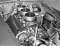 Ferrari 340 (1953) - der 4,1-Liter Motor