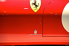 Ferrari 340/375 MM Berlinetta Competizione (1953) - Design von Pininfarina (Rétromobile 2013)