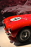 Ferrari 340/375 MM Berlinetta Competizione (1953) - Frontansicht (Rétromobile 2013)