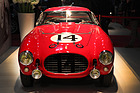 Ferrari 340/375 MM Berlinetta Competizione (1953) - auf dem stets gut besuchten Stand von RM Auction (Rétromobile 2013)