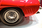 Ferrari 340/375 MM Berlinetta Competizione (1953) - so schön war er wohl damals nicht (Rétromobile 2013)