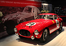 Ferrari 340/375 MM Berlinetta Competizione (1953) - wird an der kommenden RM Auction in Como versteigert (Rétromobile 2013)