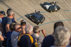 Bild Ferrari 340 America (1950) - Indianapolis Oerlikon 2018