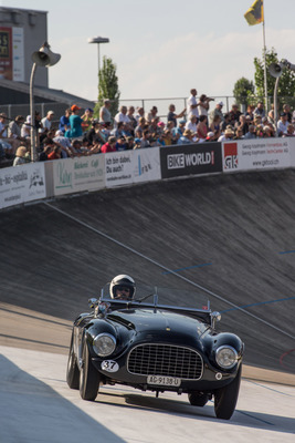 Ferrari 340 America (1950) - Indianapolis Oerlikon 2018