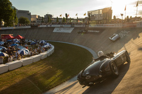 Ferrari 340 America (1950) – Indianapolis Oerlikon 2022