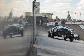 Ferrari 340 America (1950) – Indianapolis Oerlikon 2022