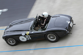 Ferrari 340 America (1950) - Indianapolis Oerlikon am 27. Juli 2017