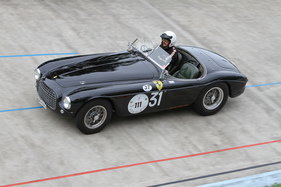 Ferrari 340 America (1950) - Indianapolis Oerlikon am 27. Juli 2017