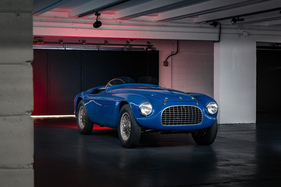 Ferrari 340 America Barchetta Touring Superleggera (1951) - als Lot 043 angeboten an der Artcurial Rétromobile Paris Versteigerung am 3./4. Februar 2023