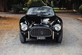 Ferrari 340 America Berlinetta (1951) - als Lot 121 am Bonhams "The Zoute Sale" 2024