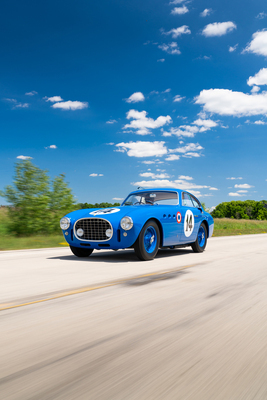 Ferrari 340 America Berlinetta (1952) - als Lot 173 angeboten an der Gooding & Co Pebble Beach Versteigerung am 18./19. August 2023