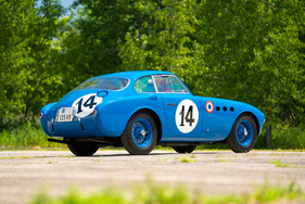 Ferrari 340 America Berlinetta (1952) - offered as lot 173 at the Gooding & Co Pebble Beach auction on August 18/19, 2023
