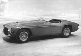 Ferrari 340 America Spider Superleggera (1953) - Barchetta
