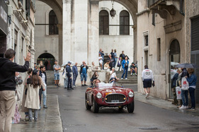 Ferrari 340 America Spider Vignale (1952) - 1000 Miglia 2024