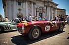 Ferrari 340 America Spider Vignale (1952) - an der Mille Miglia 2014