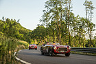 Ferrari 340 America Spider Vignale (1952) - an der Mille Miglia 2021
