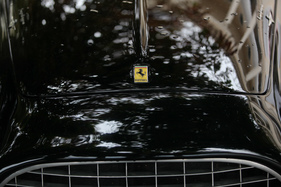 Ferrari 340 America Touring Barchetta (1950) - am Concours d'Excellence Luzern am 17. September 2016