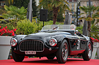 Ferrari 340 America Touring Barchetta (1950) - am Concours d'Excellence Luzern am 17. September 2016
