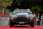 Ferrari 340 America Touring Barchetta (1950) - am Concours d'Excellence Luzern am 17. September 2016