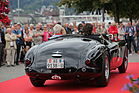Ferrari 340 America Touring Barchetta (1950) - am Concours d'Excellence Luzern am 17. September 2016