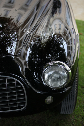 Ferrari 340 America Touring Barchetta (1950) - am Concours d'Excellence Luzern am 17. September 2016