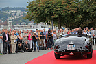 Ferrari 340 America Touring Barchetta (1950) - am Concours d'Excellence Luzern am 17. September 2016