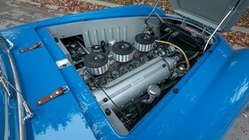 Ferrari 340 America Vignale Coupé (1952) - der mächtige Lamppredi-4,1-Liter-V12-Motor