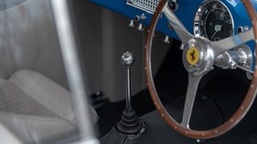 Ferrari 340 America Vignale Coupé (1952) - montiert ist ein Vierganggetriebe