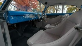 Ferrari 340 America Vignale Coupé (1952) - sieht für einen Rennwagen eigentlich ziemlich bequem aus