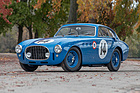 Artikelbild Ferrari 340 America Vignale Coupé - the surprising transformations of a super sports car