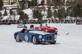Ferrari 340 MM (1951) - The I.C.E. St. Moritz 2025