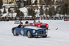 Bild: Ferrari 340 MM (1951) - The I.C.E. St. Moritz 2025