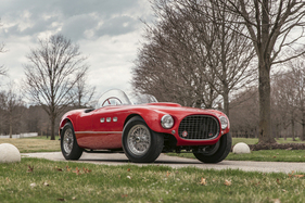 Bild Ferrari 340 MM Spider by Vignale (1953) - als Lot 178 an der RM/Sotheby's Monaco Versteigerung vom 14. Mai 2022