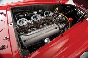 Ferrari 340 Mexico Berlinetta (1952) - angeboten an der RM Auktion von Monterey vom 19. und 20. August 2011