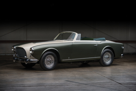 Ferrari 342 America Cabriolet by Vignale (1952) - als Lot 142 an der Versteigerung von RM/Sotheby's in Monterey 2017