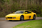 Image: Ferrari 348 Challenge (1992) - offered as lot 142 at the RM/Sotheby's London sale on November 5, 2022