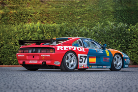 Ferrari 348 GT/C LM (1994) - als Lot 129 an der RM/Sotheby's Versteigerung "Ferrari - Leggenda e Passione" am 8. September 2017