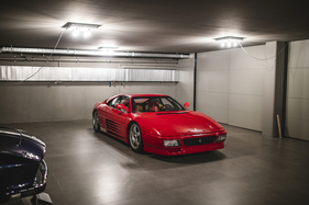 Ferrari 348 GT Michelotto Competizione (1994) - als Lot 148 an der RM/Sotheby's Versteigerung von Paris am 13. Februar 2021