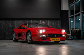 Ferrari 348 GTB (1994) - Lot 234 an der RM/Sotheby's London Versteigerung vom 4 November 2023