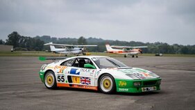 Ferrari 348 LM (1993) - als Lot 174 angeboten an der Broad Arrow Auctions Radius Monterey Versteigerung am 17./18. August 2023