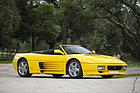 Bild: Ferrari 348 Spider (1993) - Lot 108 an der RM/Sotheby's Versteigerung in Paris am 31. Januar 2024