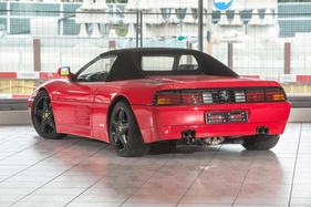 Ferrari 348 Spider (1994) - als Lot 075 an der Bonhams Bonmont Versteigerung vom 29. September 2019