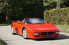 Ferrari 348 Spider (1994) - als Lot 74 an der Artcurial-Versteigerung "Sur les Champs 11" in Paris am 5. November 2017