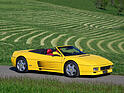 Bild: Ferrari 348 Spider (1994) - angeboten als Lot 136 am Bonhams The Bonmont Sale am 4. Juni 2023