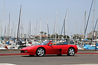 Ferrari 348 Spider (1994) - angeboten als Lot 177 an der RM/Sotheby's Open Road North America Versteigerung vom 23. bis 30. Juli 2020