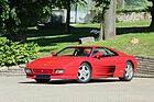 Ferrari 348 TB (1990) - angeboten als Lot 153 an der Artcurial Monaco Versteigerung am 19. Juli 2021