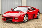 Bild: Ferrari 348 TB (1991) - als Lot 130 angeboten an der Artcurial Le Mans Classic Versteigerung am 2. Juli 2022
