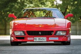 Ferrari 348 TB Challenge (1992) - als Lot 151 an der RM/Sotheby's Versteigerung "Ferrari - Leggenda e Passione" am 8. September 2017